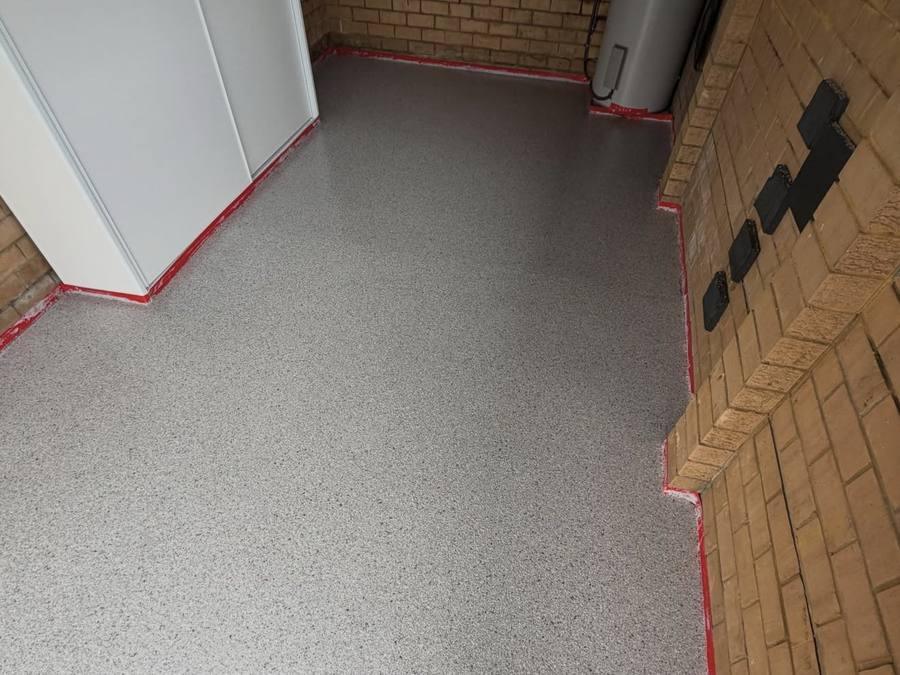 Sydney Epoxy project
