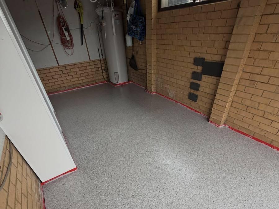 Sydney Epoxy project