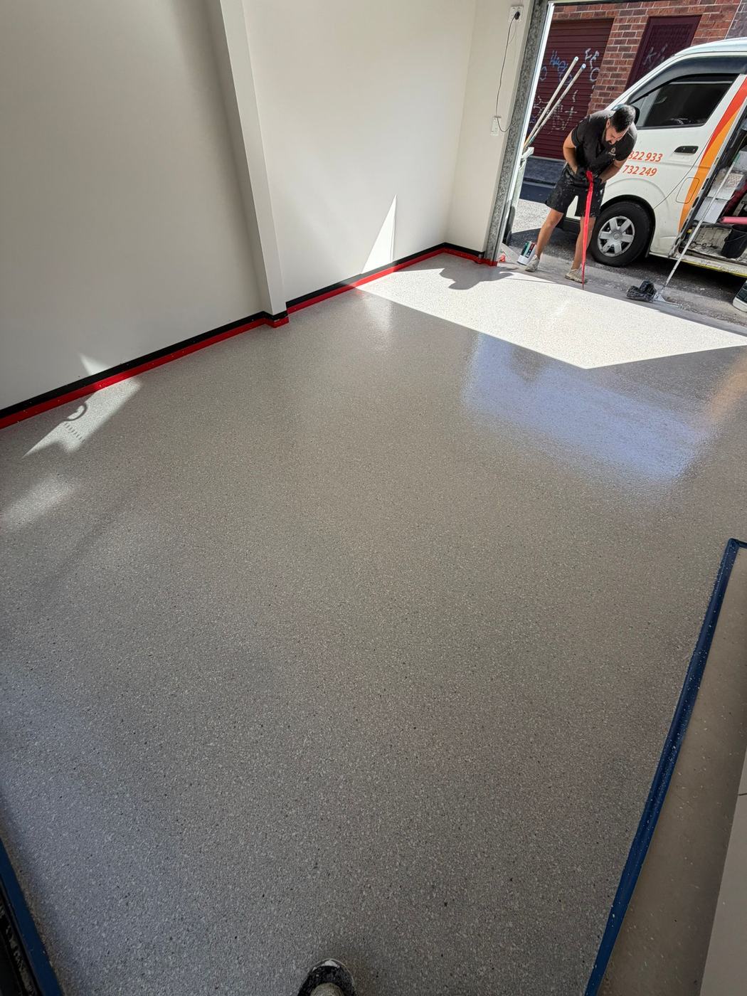 Sydney Epoxy project