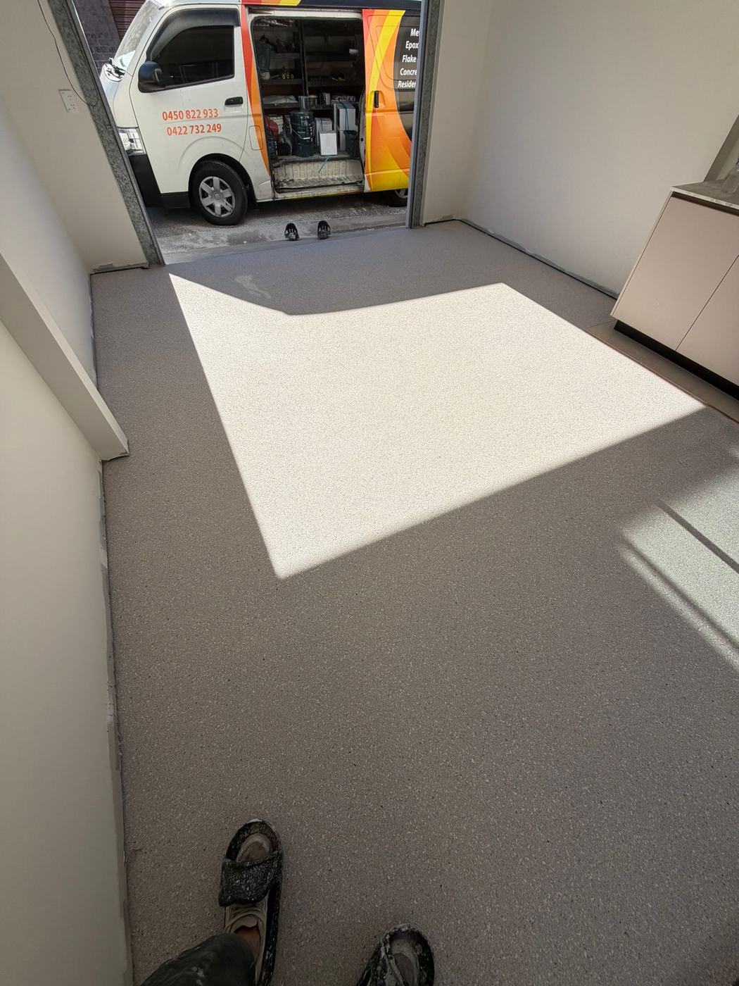 Sydney Epoxy project