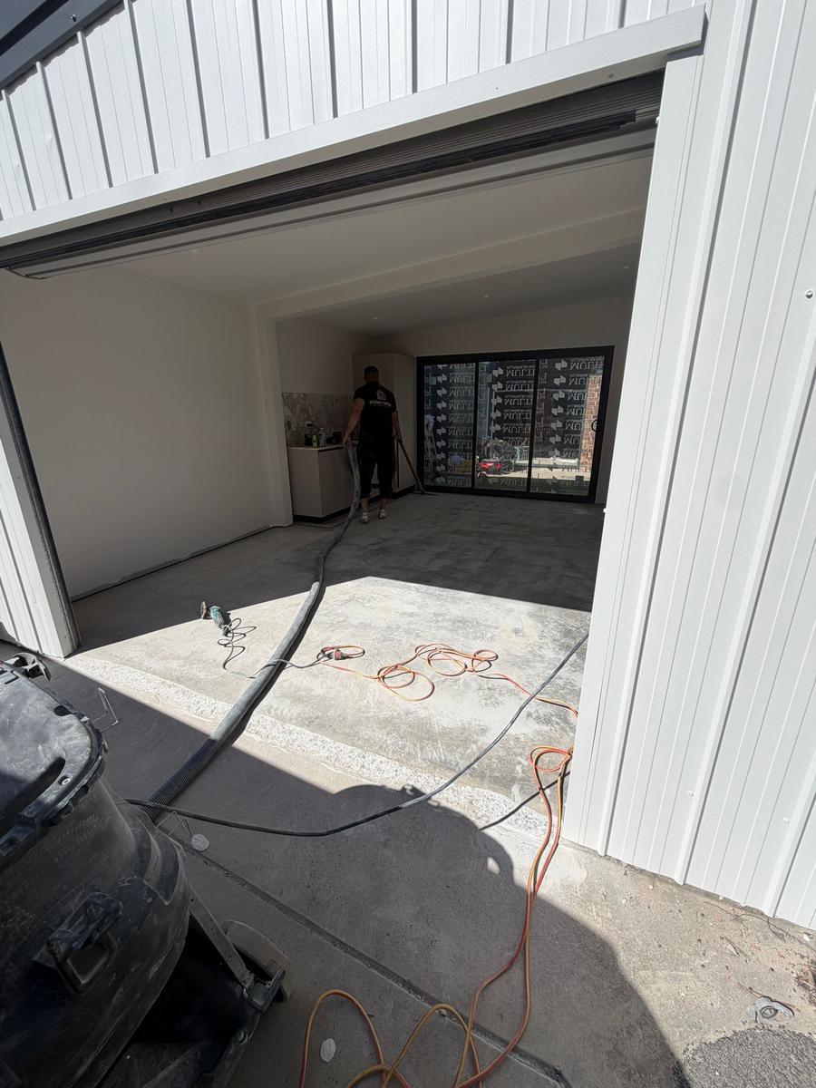 Surface preparation