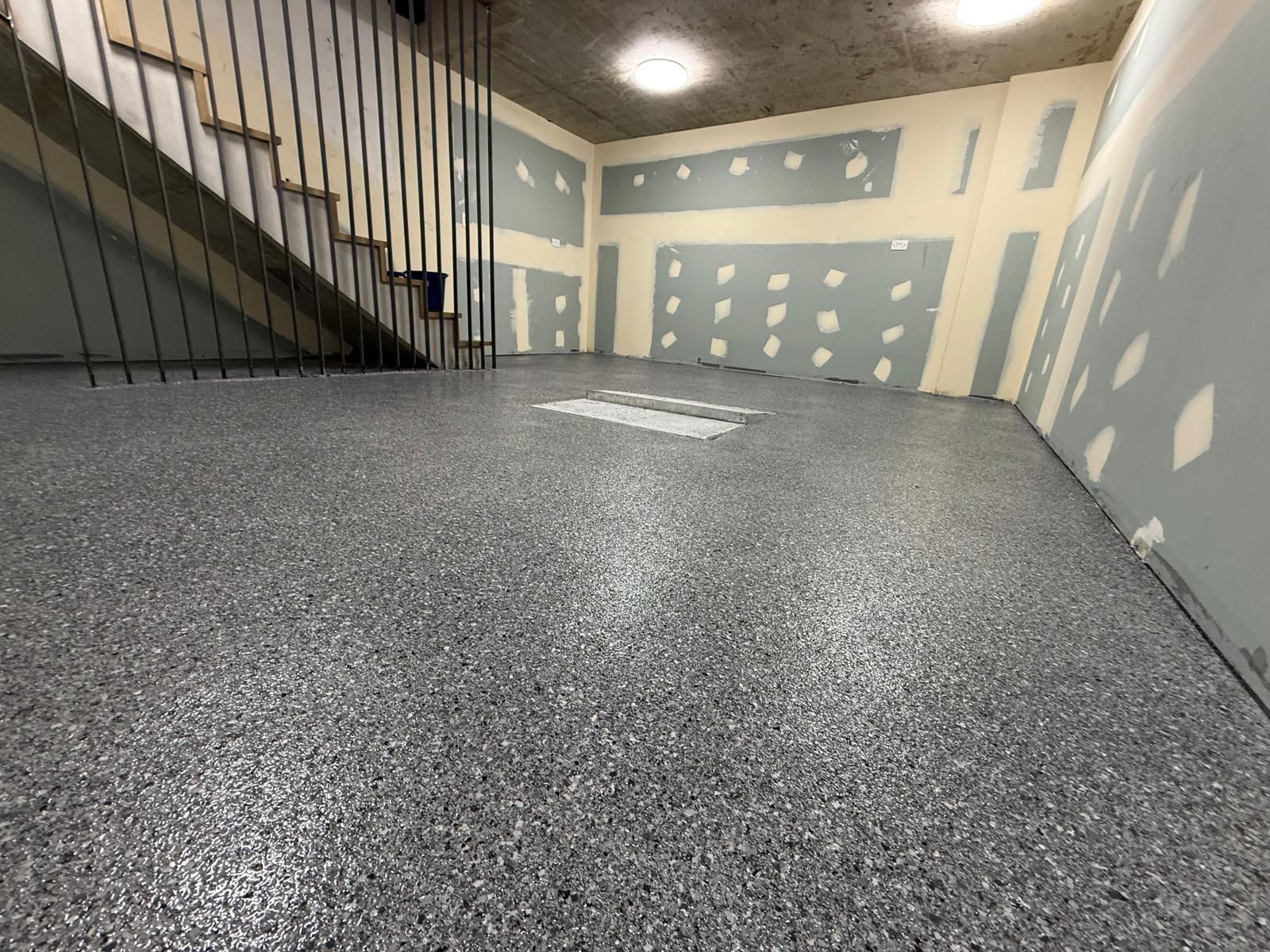 Sydney Epoxy project