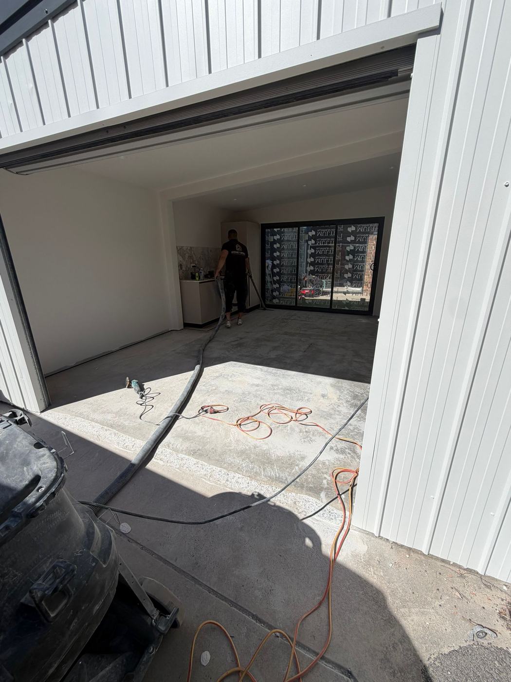 Sydney Epoxy project