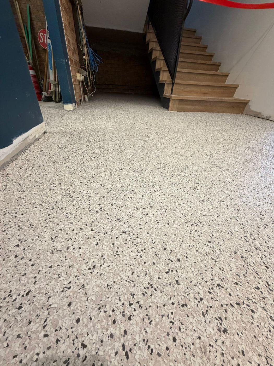 Sydney Epoxy project